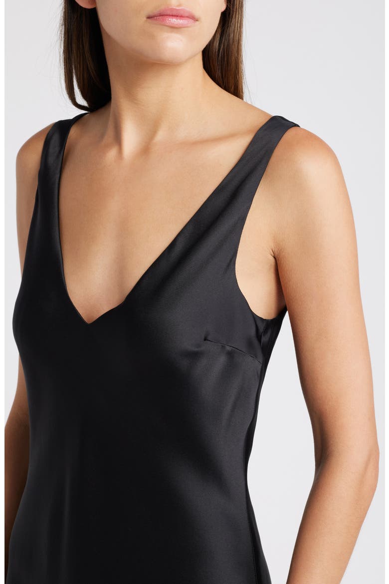 lila silk dress reformation Lila Silk Dress Reformation