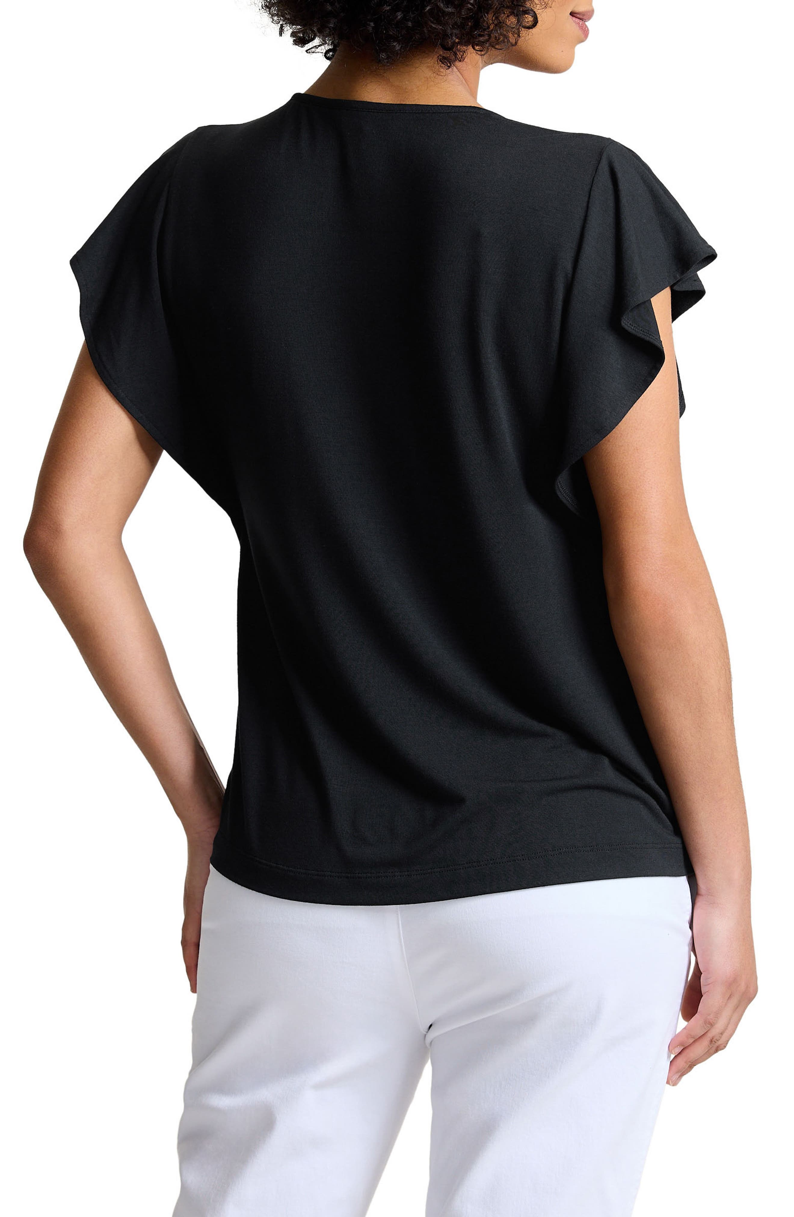 Kauai Flutter Sleeve T-Shirt - image 2