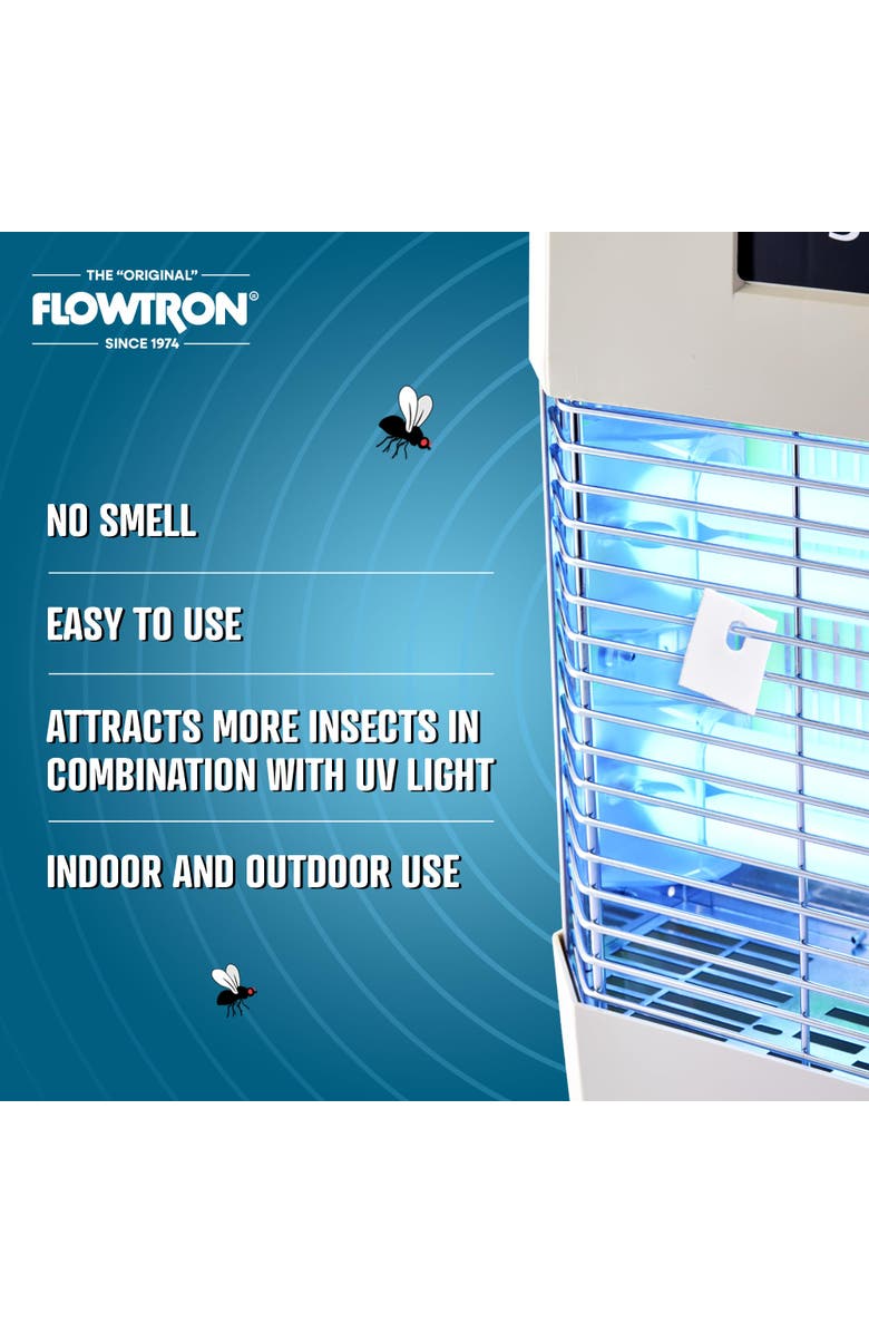 Flowtron FA-5000 Fly Sex Lure (2-Pack) for FC-4400, FC-4800, FC-4700, FC-7600, FC-7800, FC-8800, Alternate, color, 