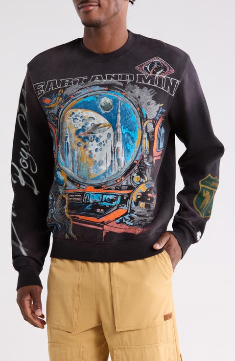 Astro Graphic T-Shirt