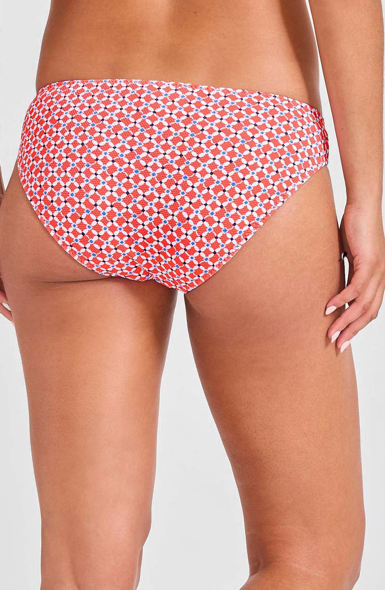 Tommy Bahama Island Cays Fiori Reversible Hipster Bikini Bottoms, Alternate, color, 
