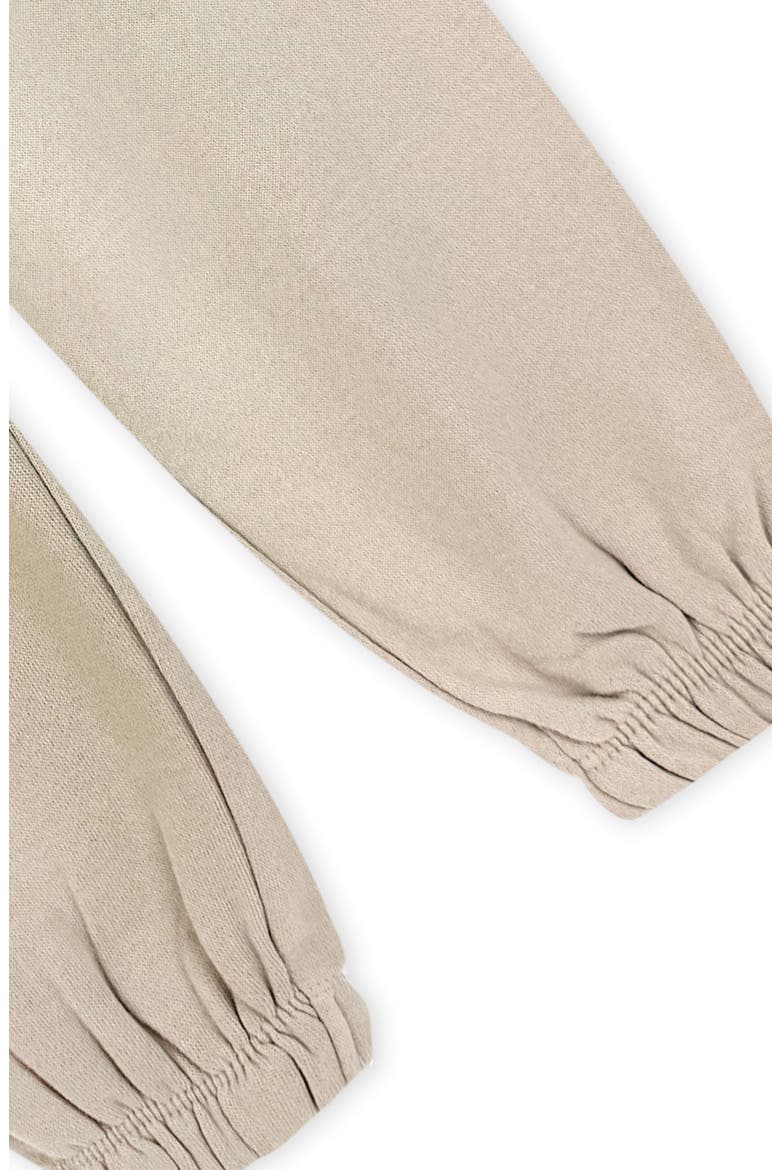 Kids' Jayden 2-Pack Organic Cotton Blend Sweatpants, Alternate, color, NATURAL