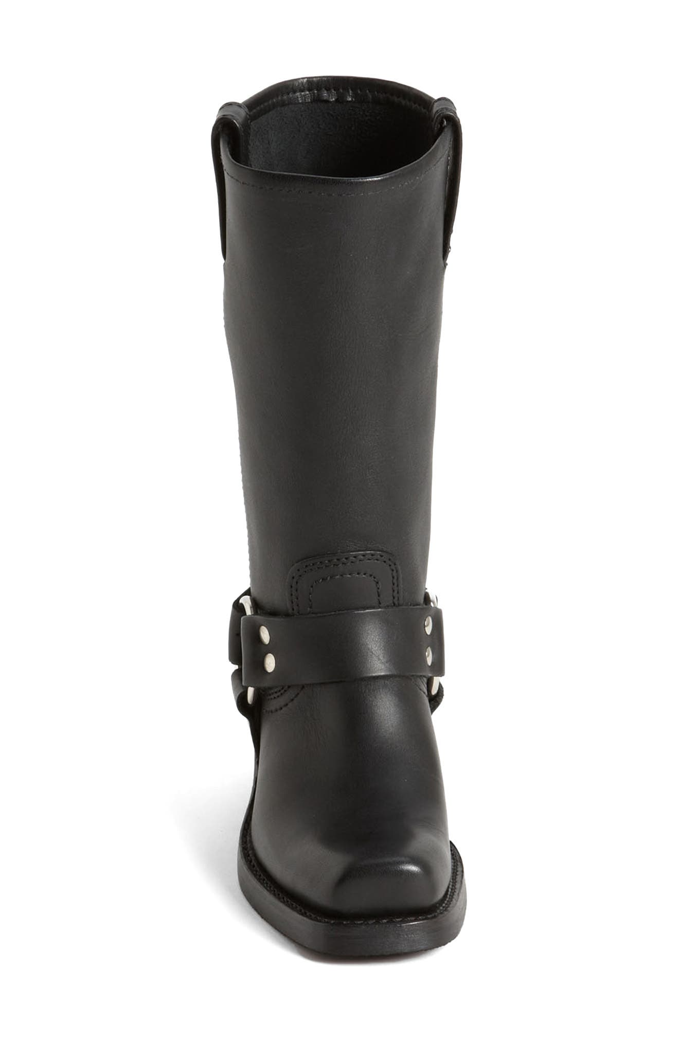 Frye 'Harness 12R' Leather Boot, Alternate, color, 