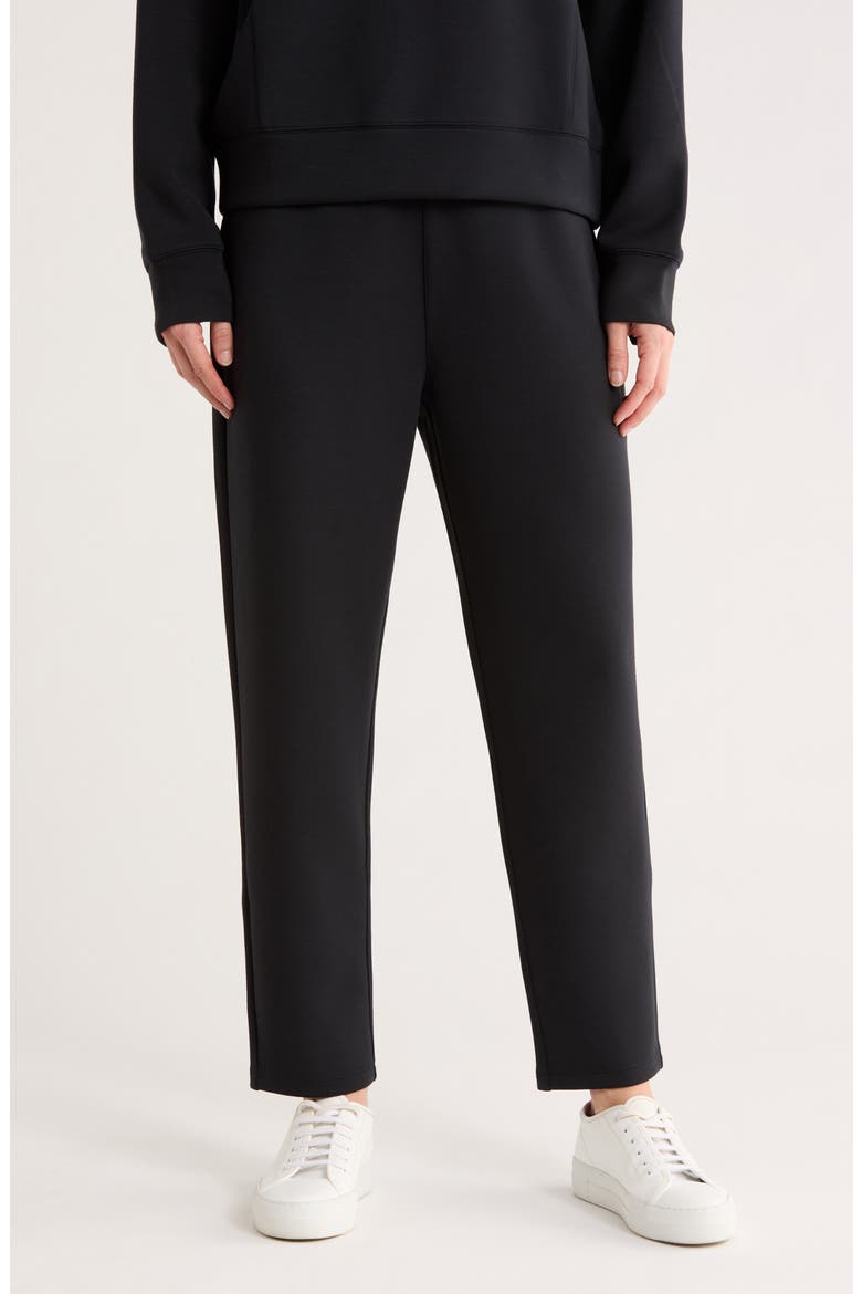 Tapered Pants, Main, color, VERY BLACK
