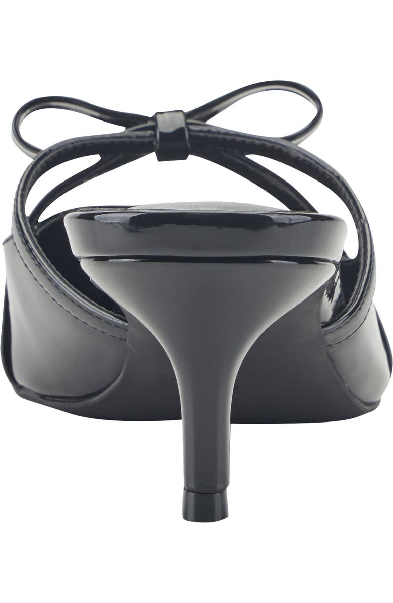 Bandolino Mokita Mule, Alternate, color, Black