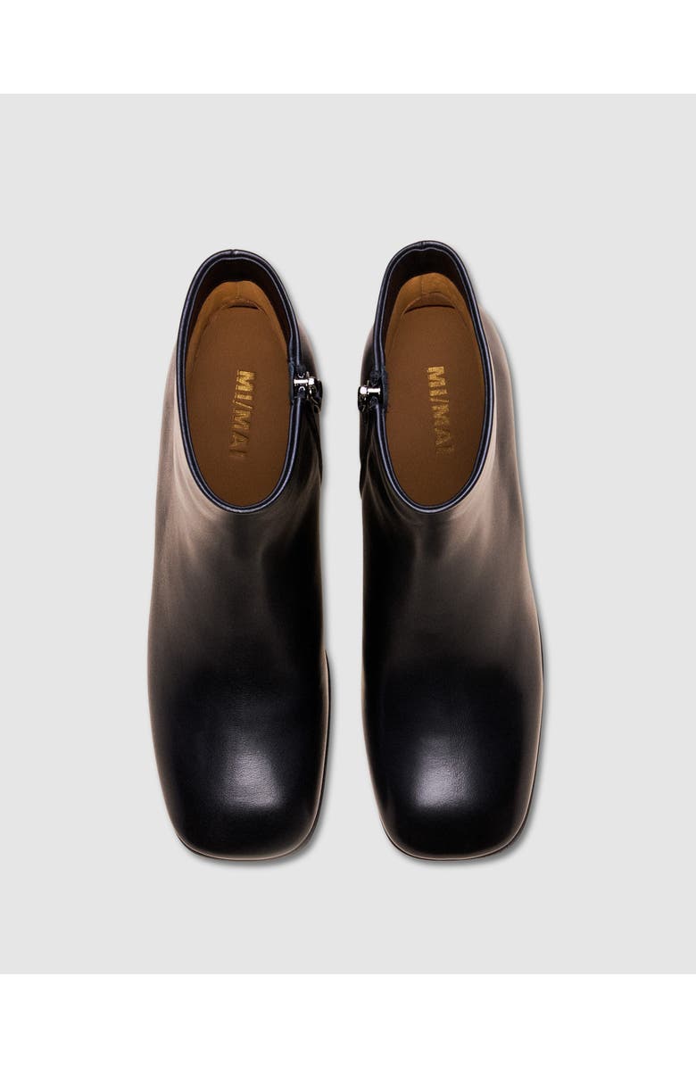 MI/MAI Tadao Low Heel Ankle Boot, Alternate, color, Black