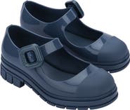 Mini Melissa Kids' June Mary Jane Flat