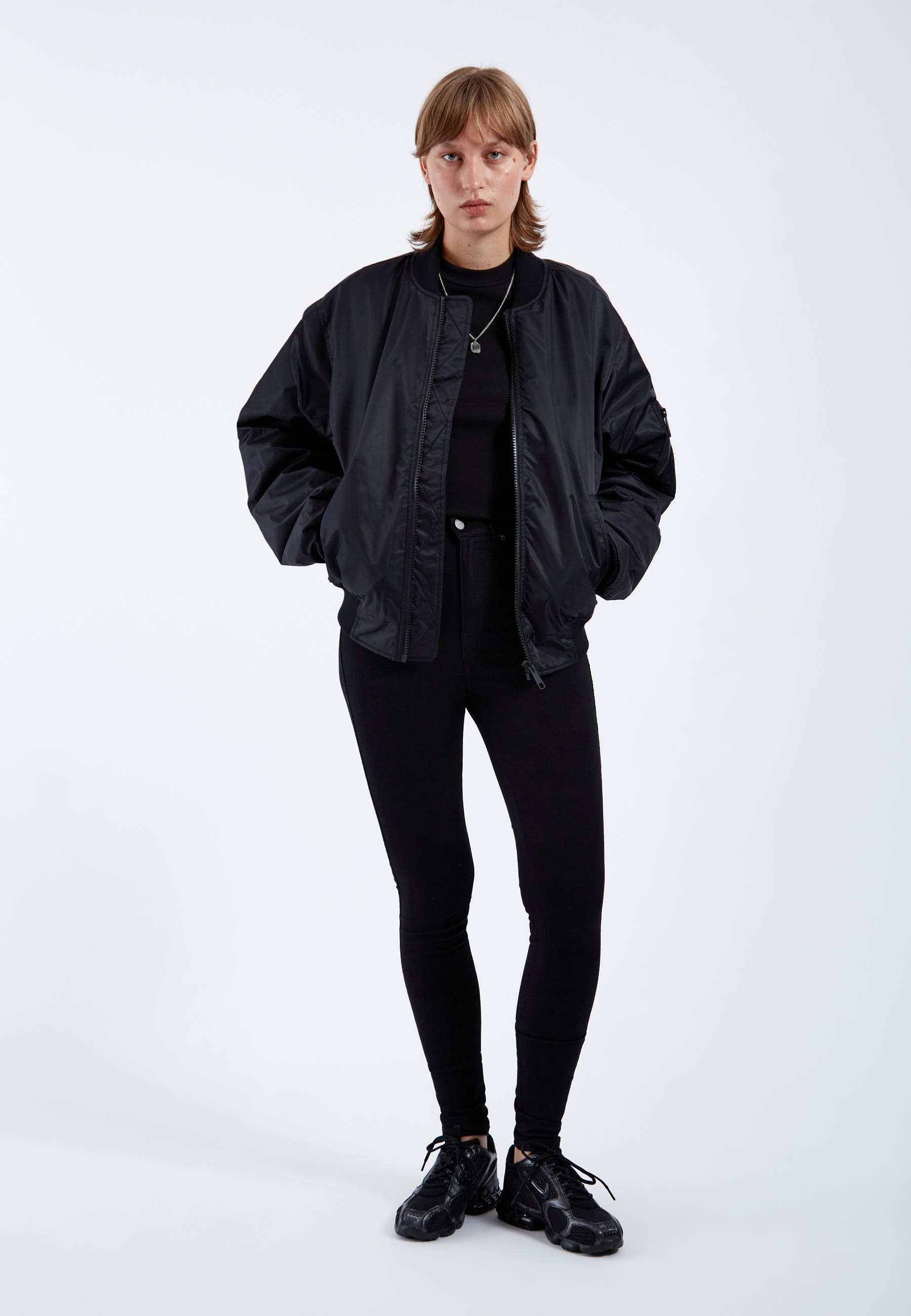 selected Black