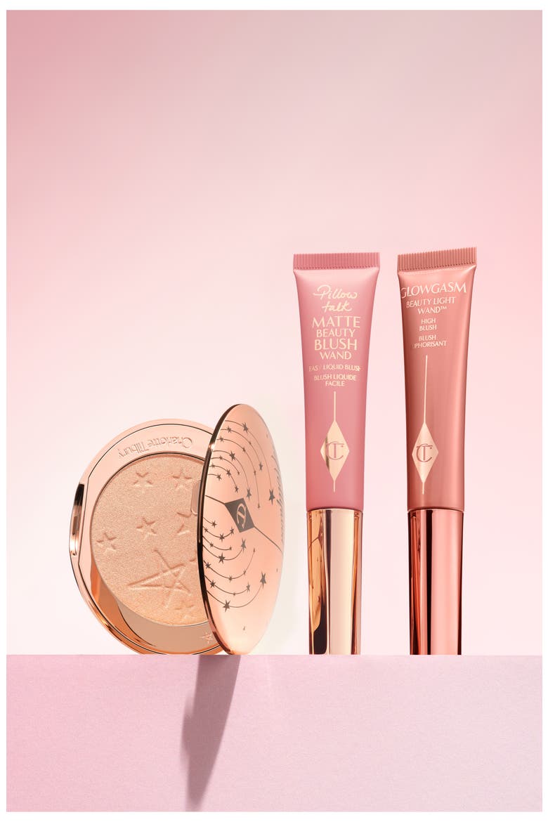 Blush & Glow Glide Set (Nordstrom Exclusive) $132 Value, Alternate, color, NONE