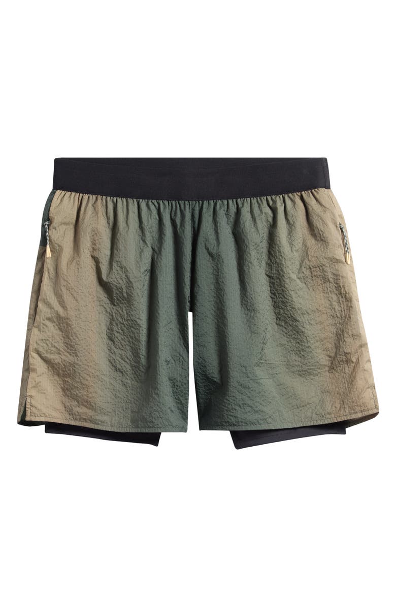 RC Outdoor Supply 2-in-1 Ripstop Running Shorts, Alternate, color, 