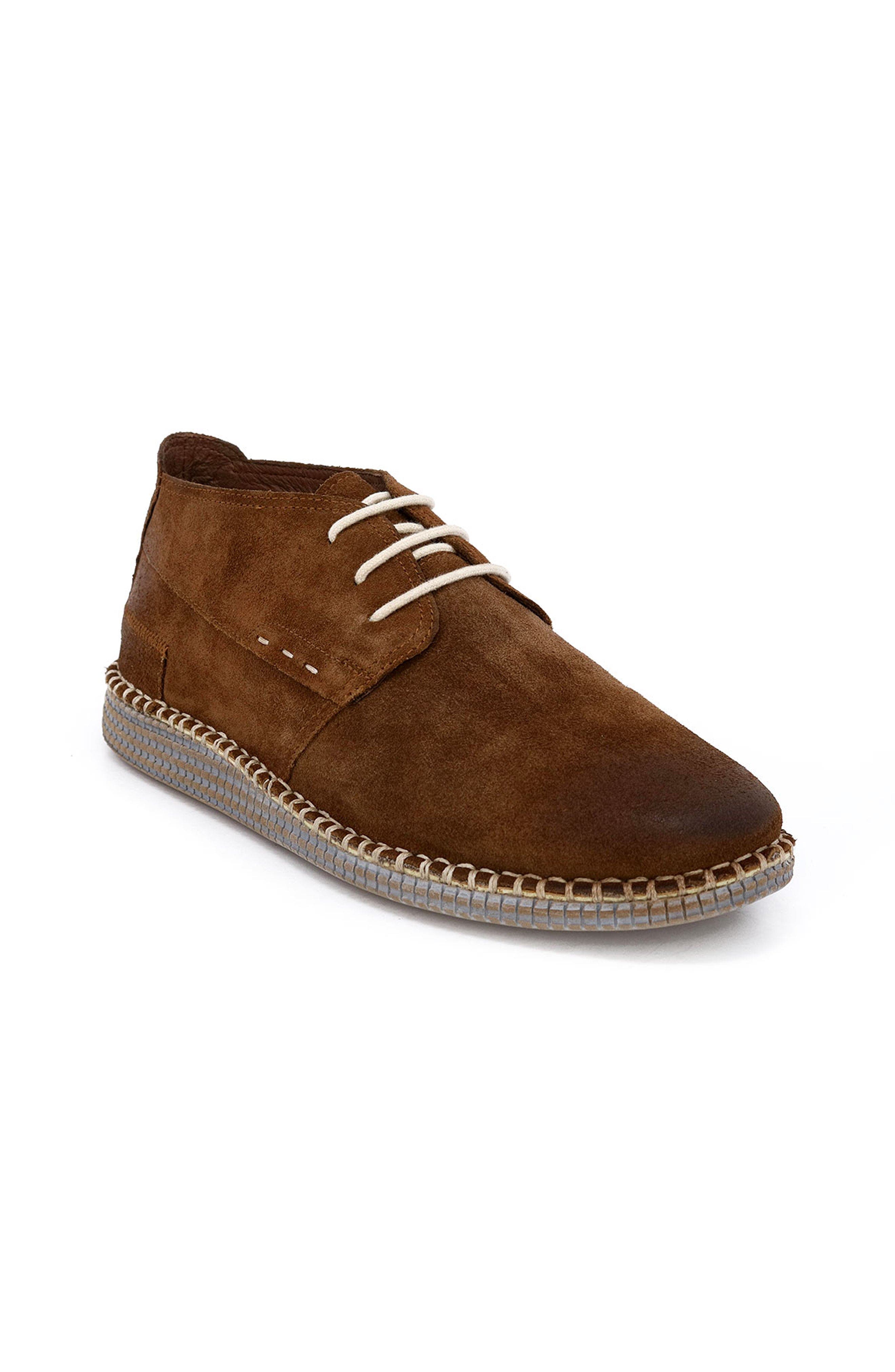 ROAN Tibor Sneaker, Main, color, Light Brown