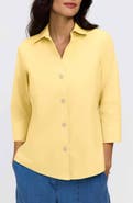 Foxcroft Paityn Non-Iron Cotton Shirt