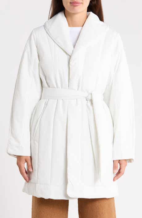 x @cellajaneblog Quilted Coat