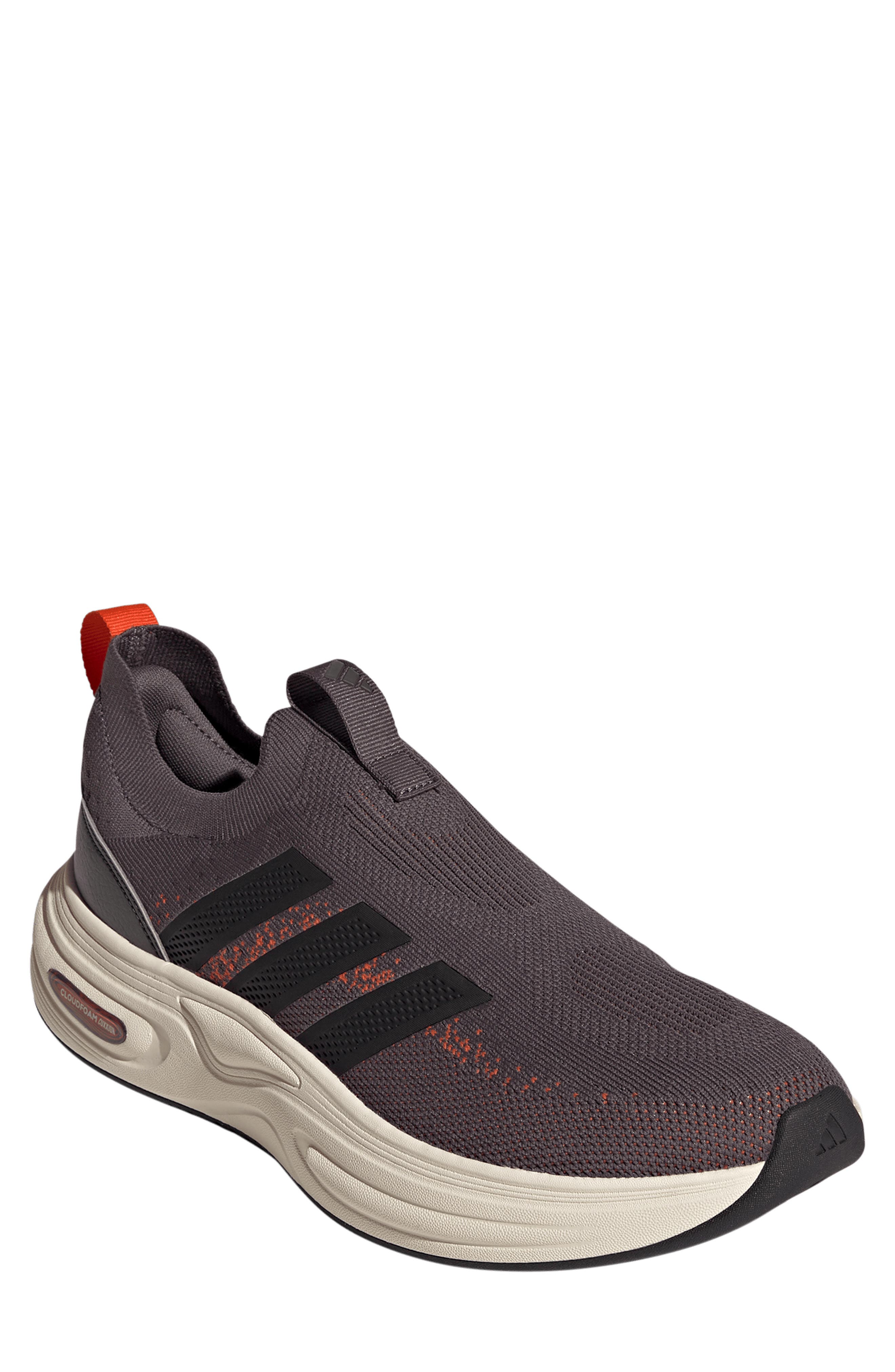 adidas Cloudfoam Cuxxion Slip-On Sneaker, Main, color, 