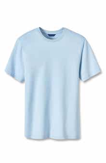 Cotton Interlock T-Shirt