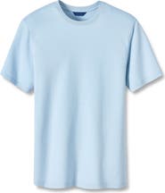 David Donahue Cotton Interlock T-Shirt