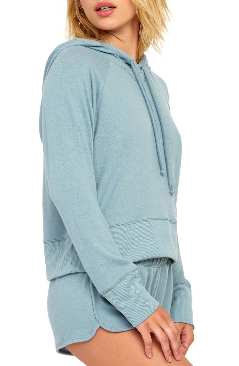 RVCA Night Off Hoodie, Alternate, color,