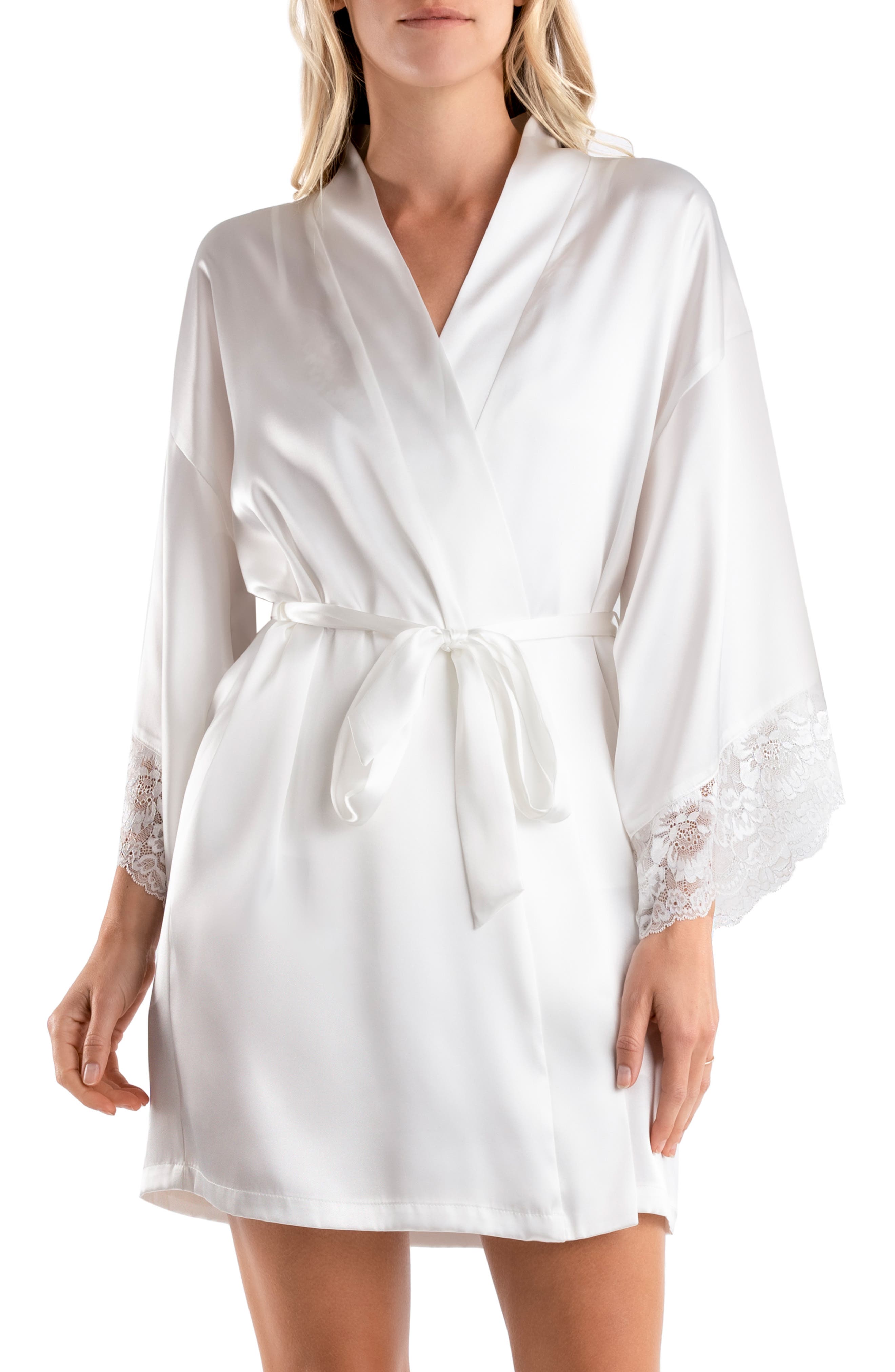Bribe Robe In Bloom by Jonquil Bridal Wrap Robe (Women) | Nordstromrack