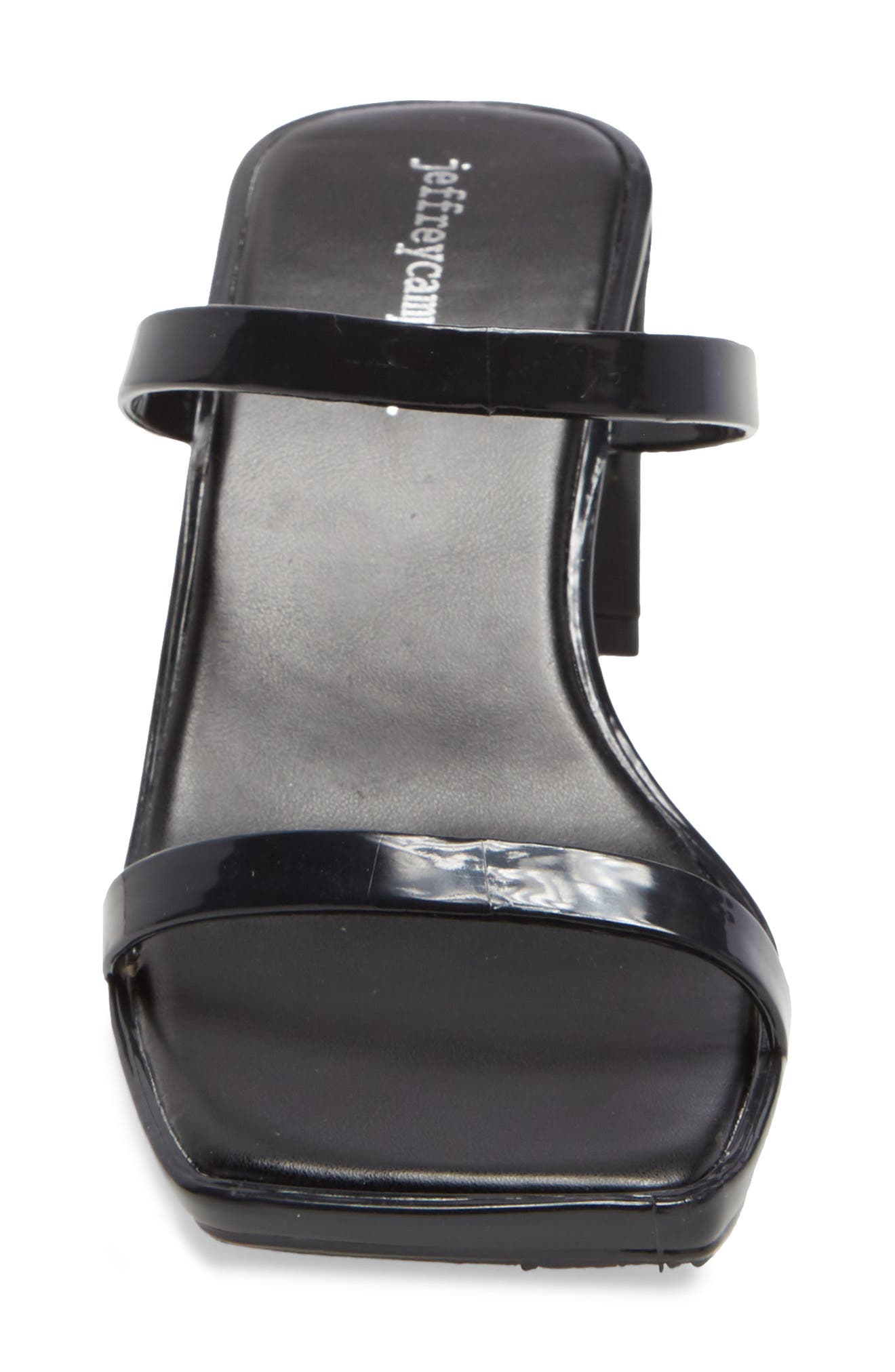 Jeffrey Campbell Jamm-2 Strappy Slide Sandal, Alternate, color, 