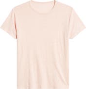 ALEX CRANE Sun Linen T-Shirt