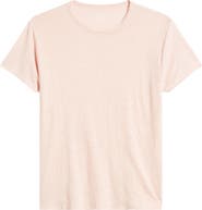 ALEX CRANE Sun Linen T-Shirt