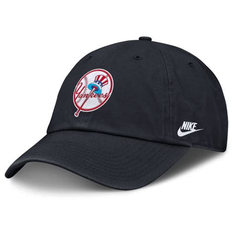 Men's Nike Navy New York Yankees Club Adjustable Hat