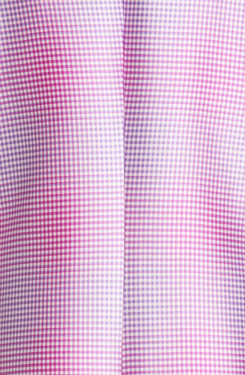 Brandon Maxwell The Jessy Oversize Silk & Wool Mikado Blazer, Alternate, color, 