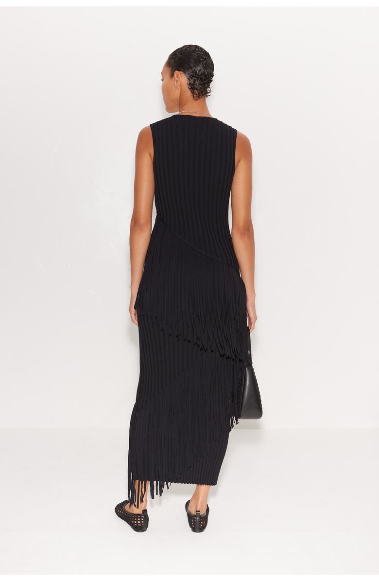 SIMONMILLER Spiral Knit Dress, Alternate, color, 