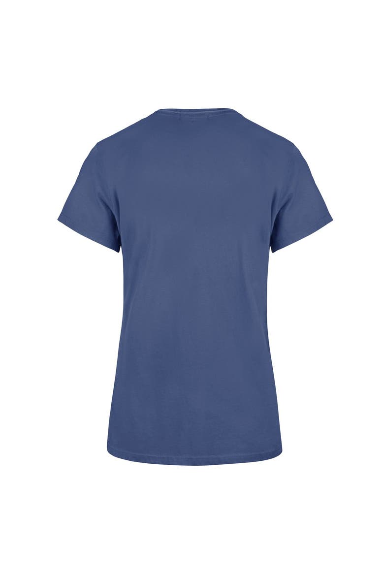 Women's '47 Royal Chicago Cubs Regional Frankie T-Shirt, Alternate, color, Royal