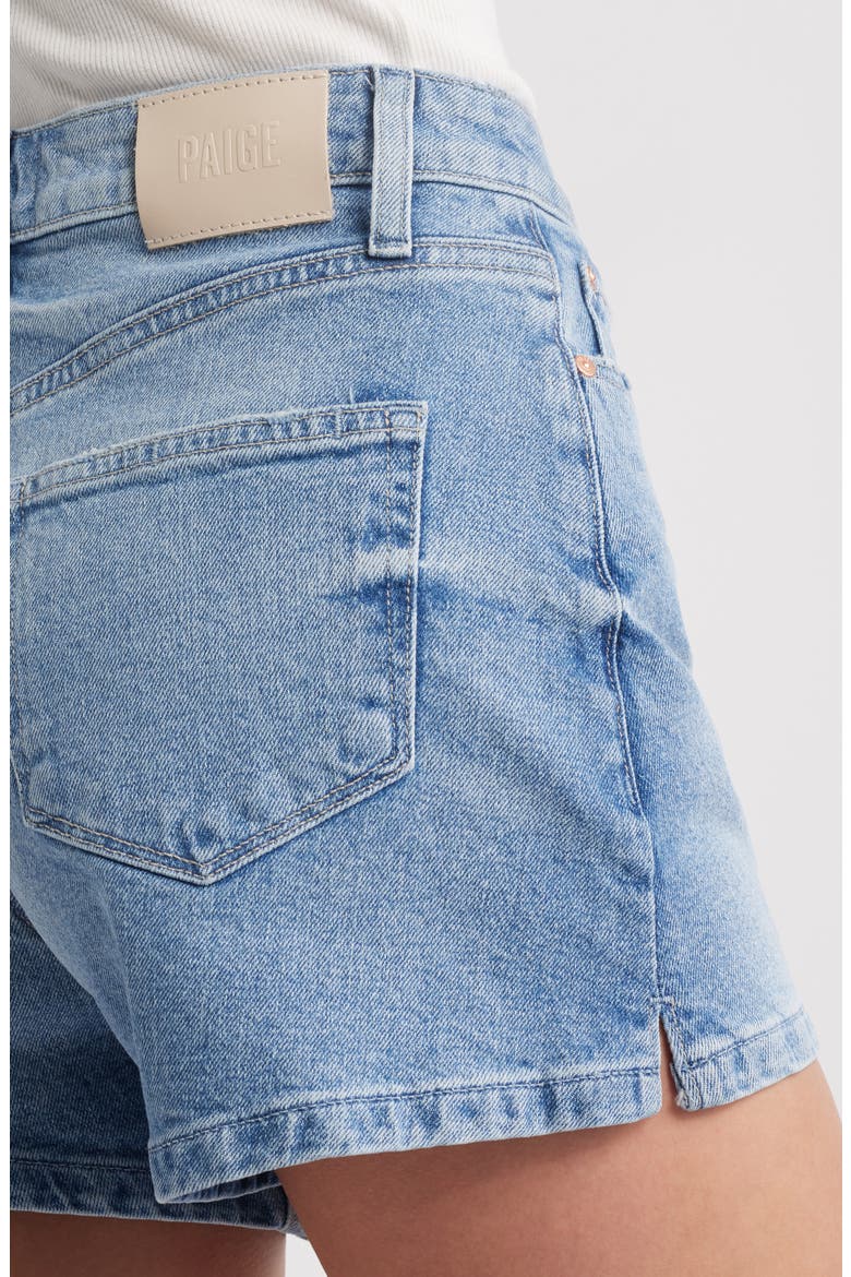 Dani Ultra High Rise Denim Shorts, Alternate, color, ANIYAHDIST