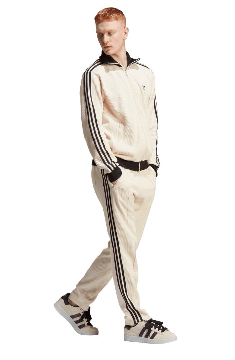 adidas Adicolor Classics Beckenbauer Waffle Knit Track Pants, Alternate, color,