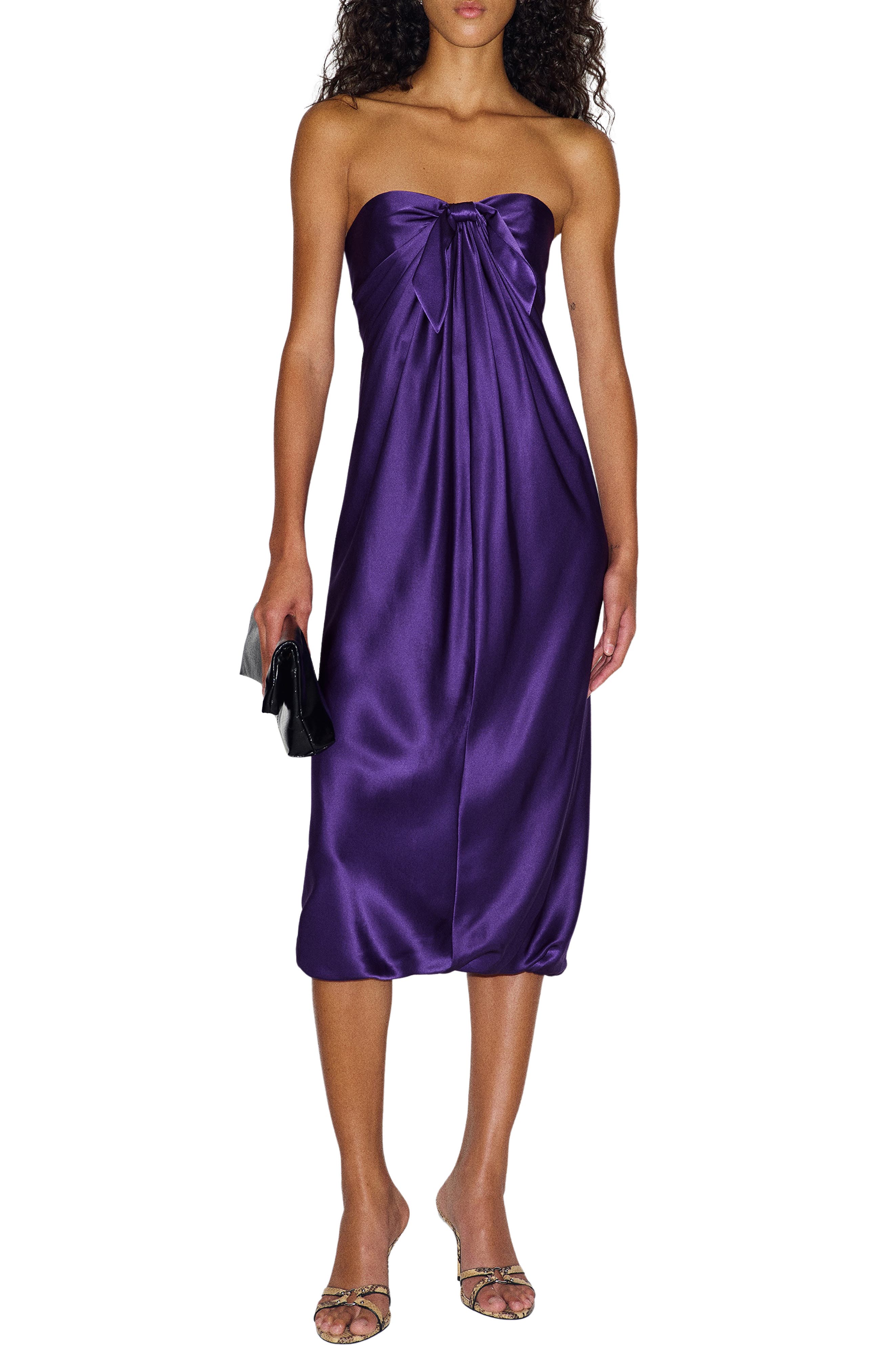 selected PURPLE