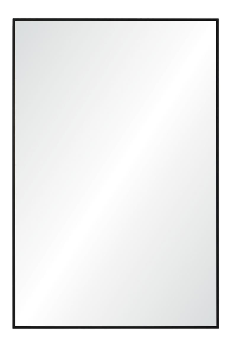 Amara Mirror, Main, color, MATTE BLACK