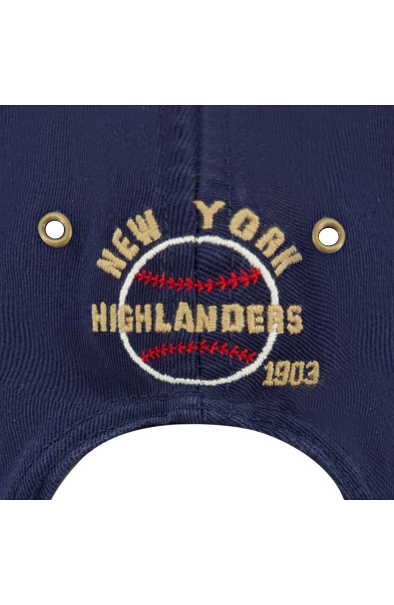 Blue Marlin New York Highlanders Baseball Cap - 1903, Alternate, color, 