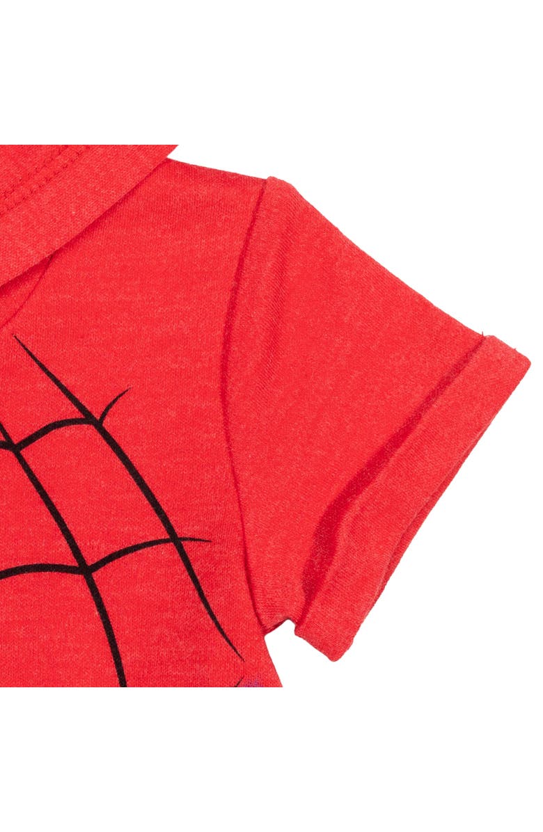 Marvel Cosplay Romper, Alternate, color,