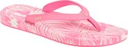 OluKai Uiki Water Resistant Flip Flop