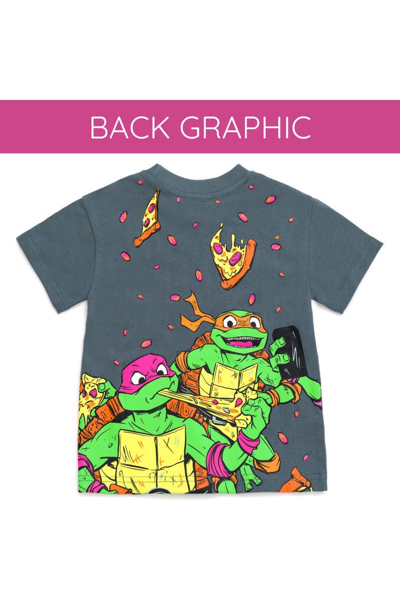 Short Sleeve T-Shirt, Alternate, color, Dark Grey