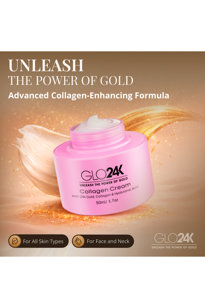 Neck & Face LED Beauty Massager +Collagen Neck  Cream., Alternate, color, NA