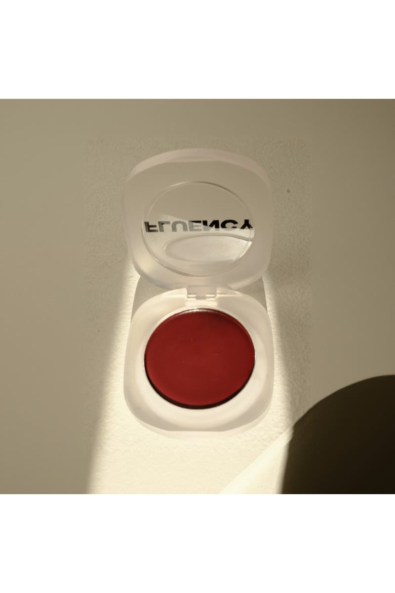 Vegan Cream Blush Palette for Cheeks & Lips, Alternate, color, Powerful