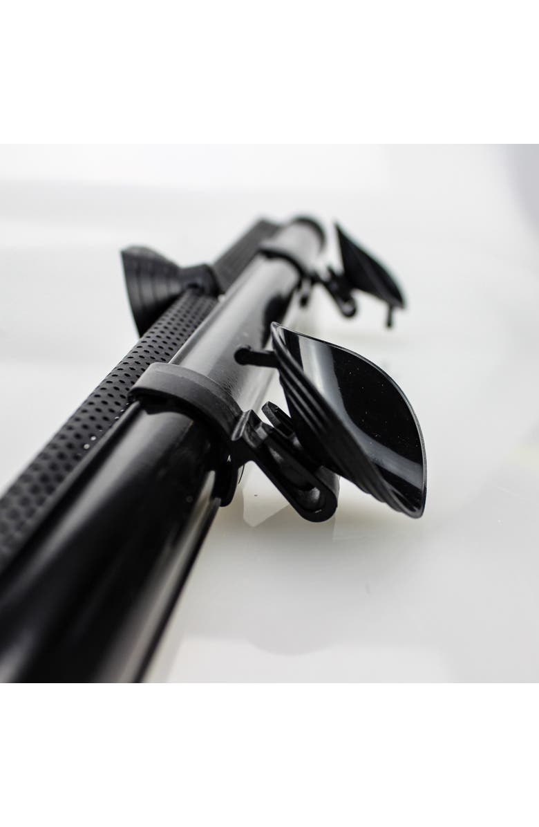 ezimoov Sun Shade Suction Cup Window 2 pack, Alternate, color, Black