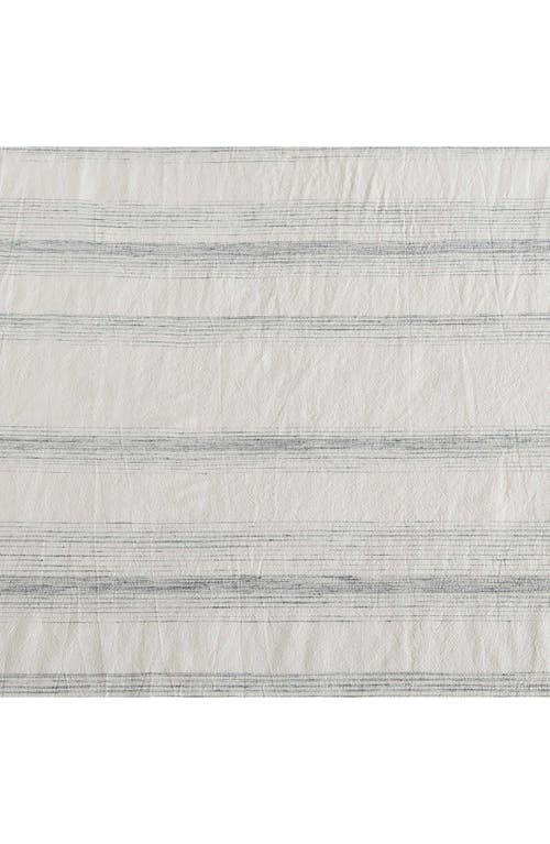 CALVIN KLEIN CALVIN KLEIN STRIE STRIPE COMFORTER & SHAM SET 