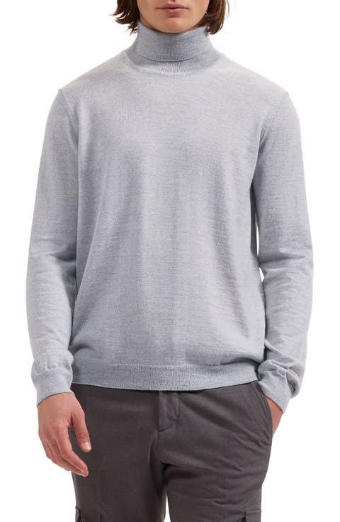George Extrafine Merino Wool Turtleneck Sweater