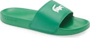 Lacoste Serve Slide Sandal