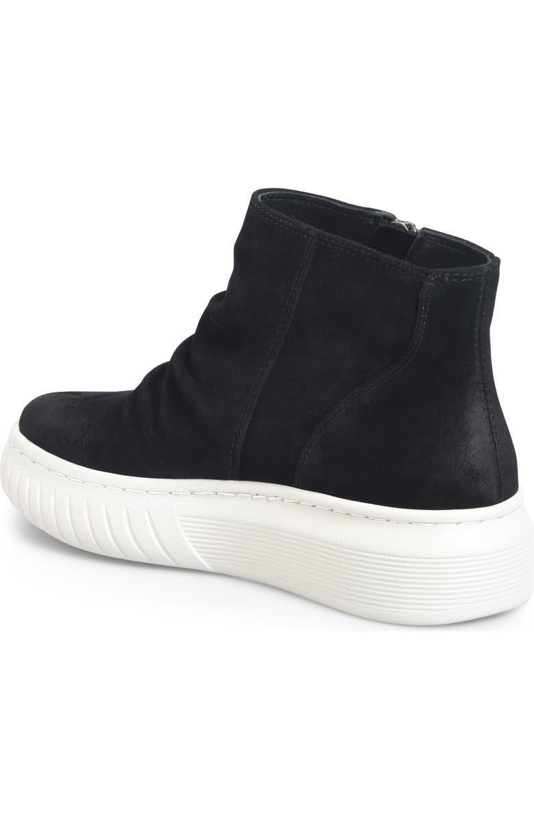 Söfft Portland Water Resistant Platform Bootie, Alternate, color,