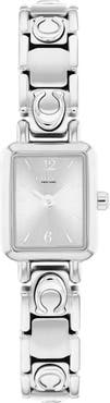 COACH Mara Tank Bracelet Watch, 15.5mm x 19mm