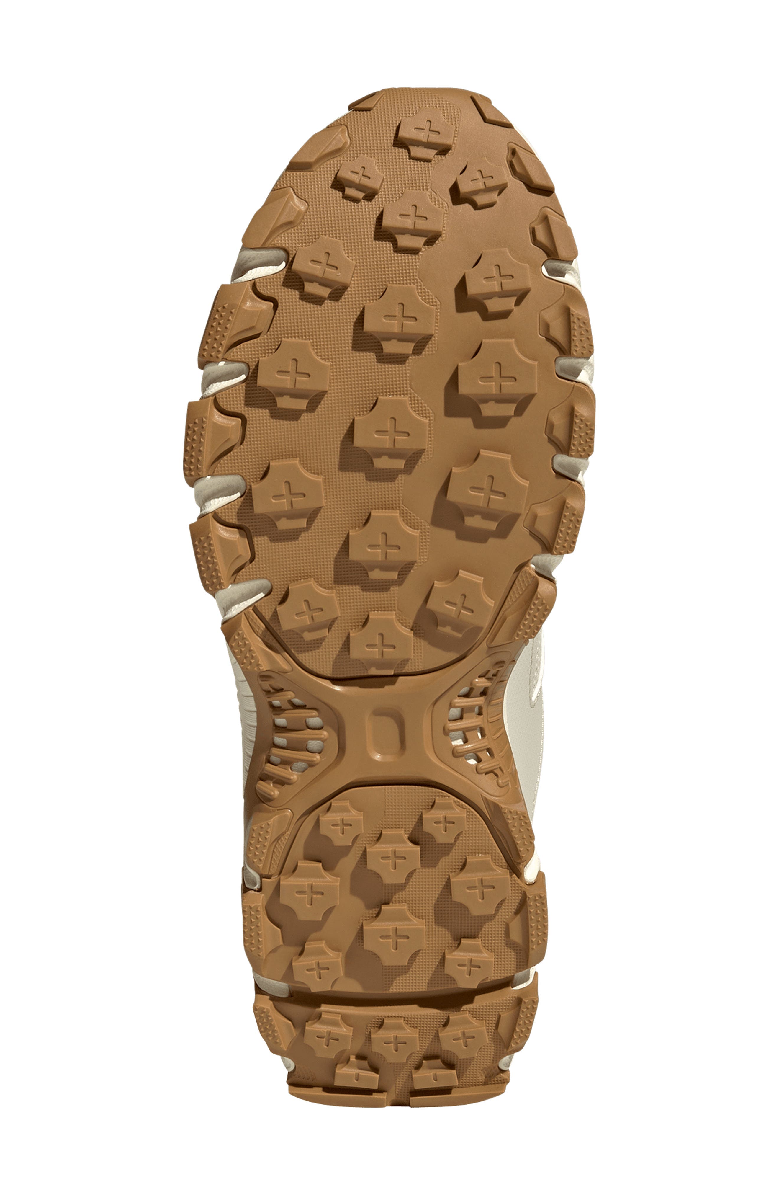 Terrex Rockadia Hiking Shoe, Alternate, color, ALUMINA/ OFF WHITE/ WHITE