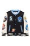 Kids' Sonic Varsity Jacket