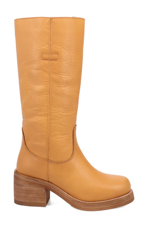 Dingo Vagabond Boot In Brown