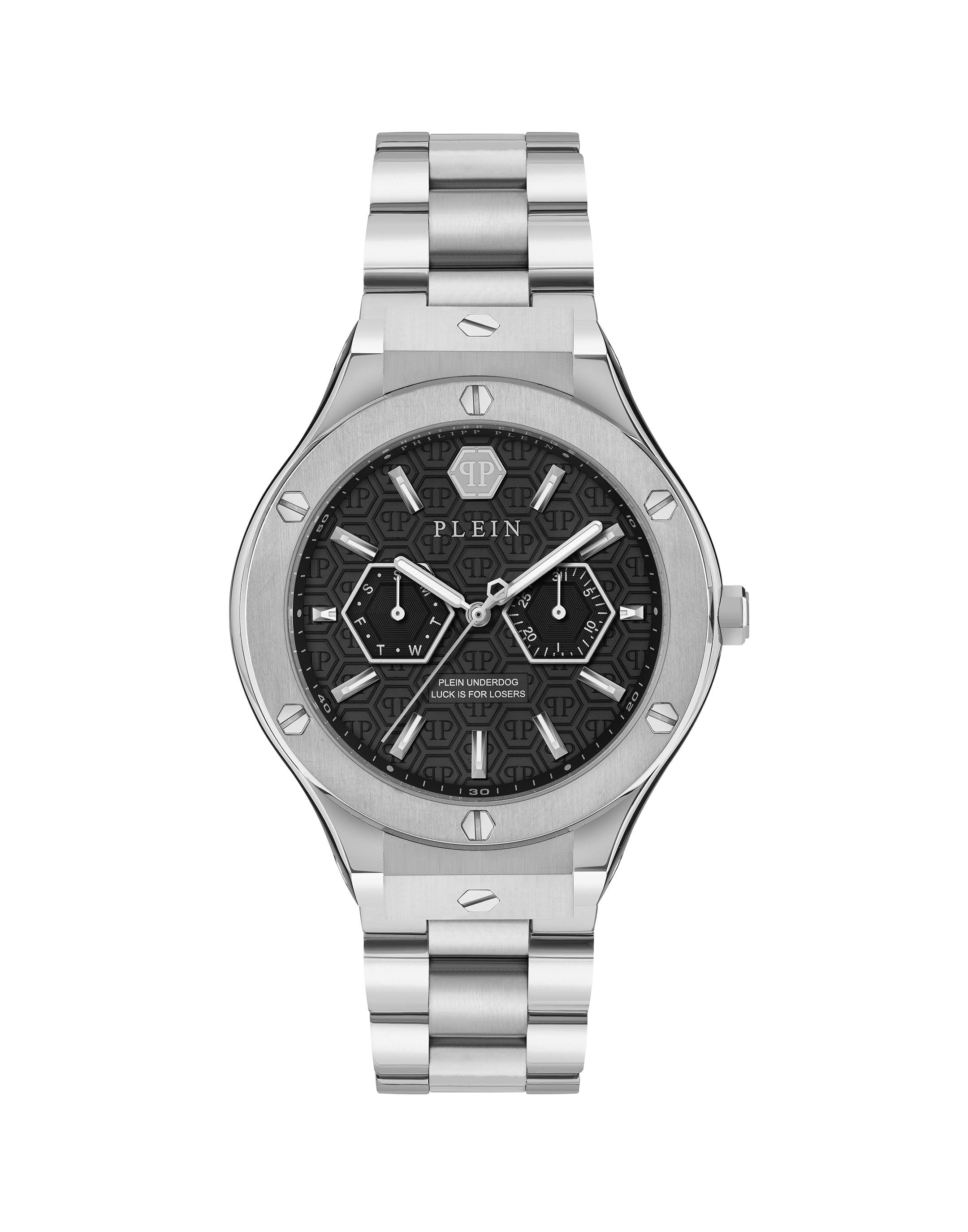 selected Silver/Black