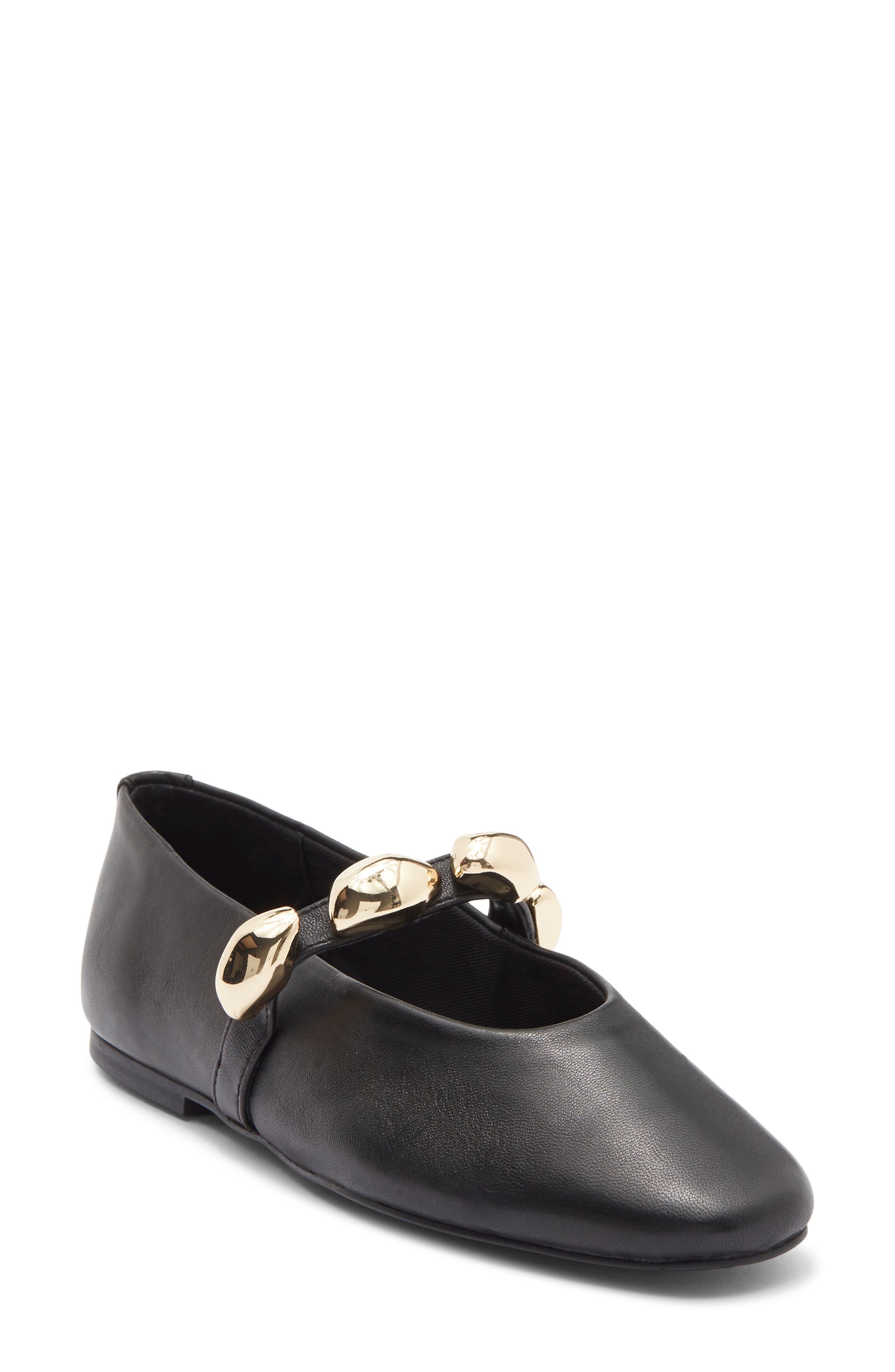 Steve Madden Poppin Flat